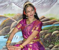 Culture Bridge: Dances of Joy from India!